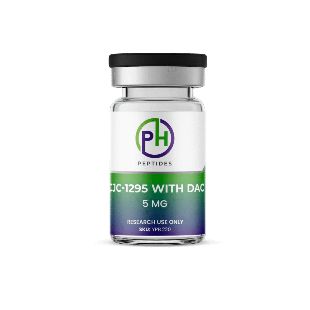 CJC-1295 - With DAC (5mg)