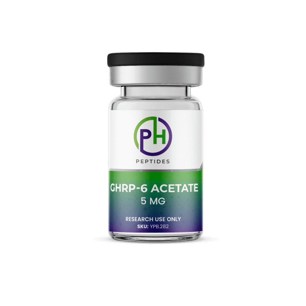 GHRP-6 Acetate